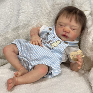Reborn alessandro sleeping Cassie Ann love – Shellys Reborn Dolls