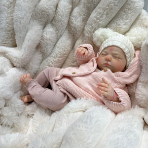 Realborn Tessa delivery within 1/2 wk – Shellys Reborn Dolls