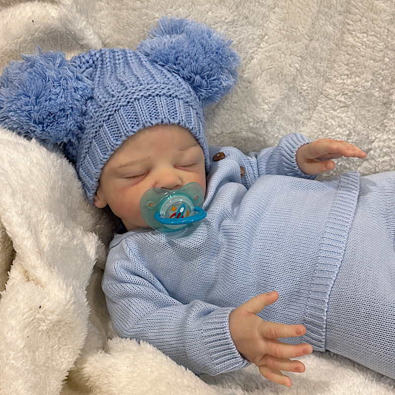 Reborn Jack tina kewy - Image 3
