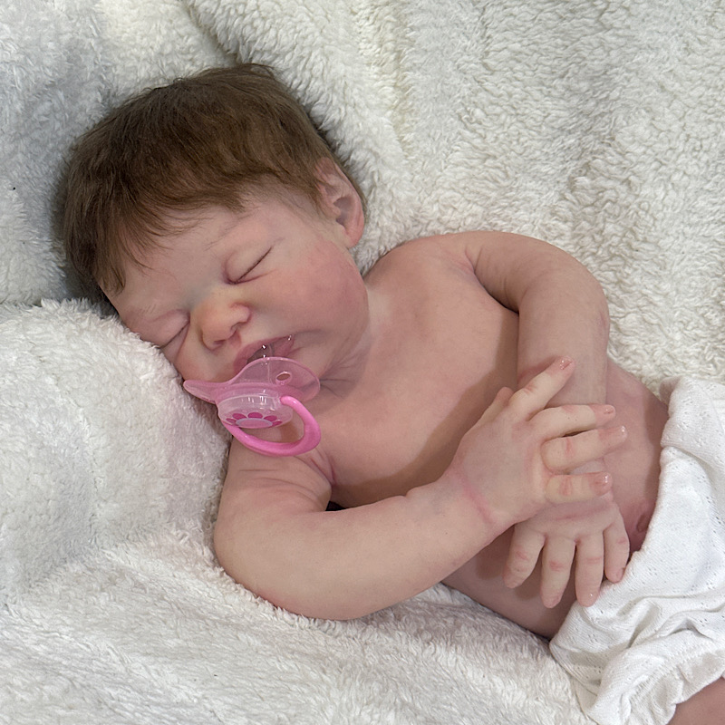 Reborn full body silicone esmee custom made within 6 weeks - Image 4