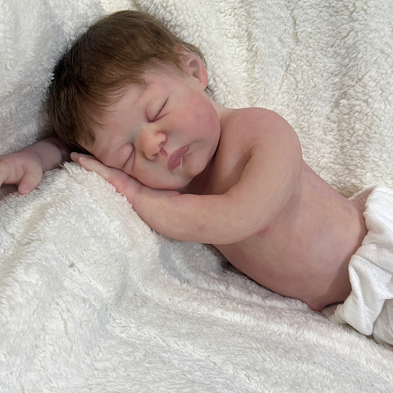 Reborn full body silicone esmee custom made within 6 weeks - Image 3