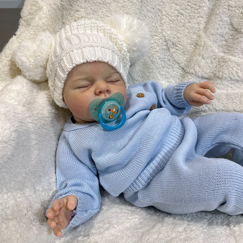 Reborn Noah reva schick - Image 3