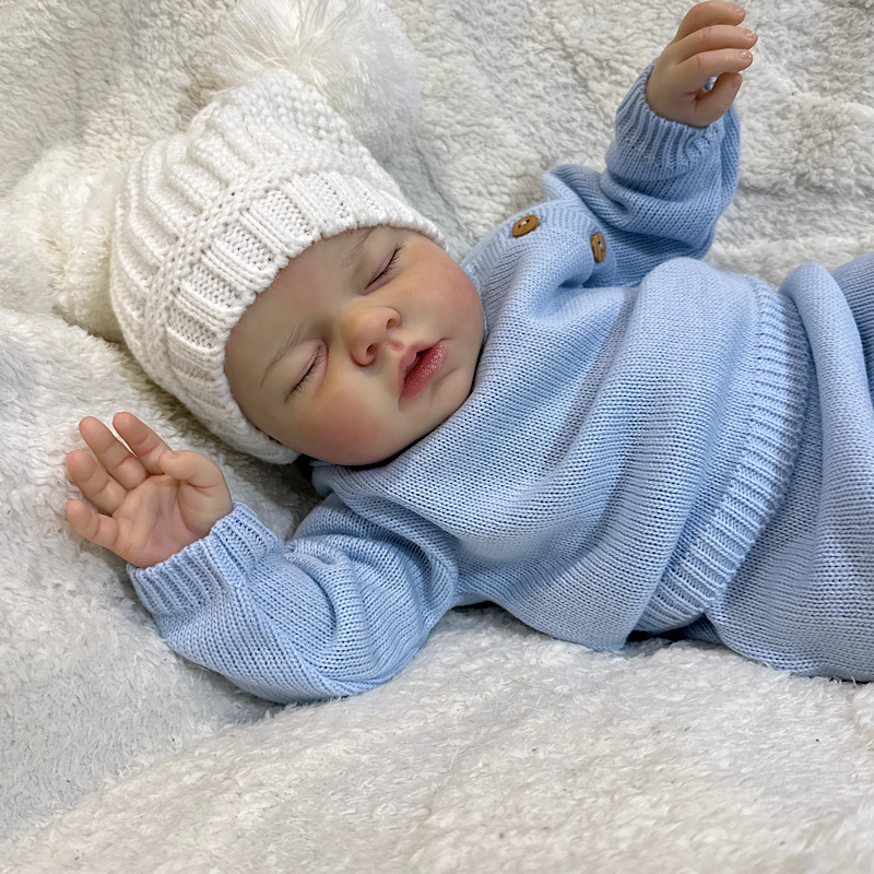 Reborn Noah reva schick