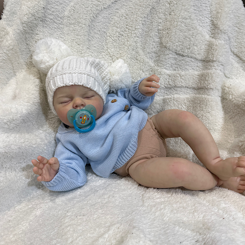 Reborn Noah reva schick - Image 5