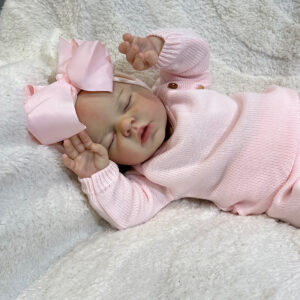 Reborn nylah Reva schick