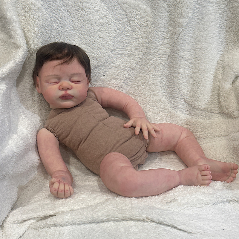 Reborn partial silicone athena remade within 3/4 weeks - Image 2