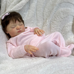 Reborn Laura  bonnie brown