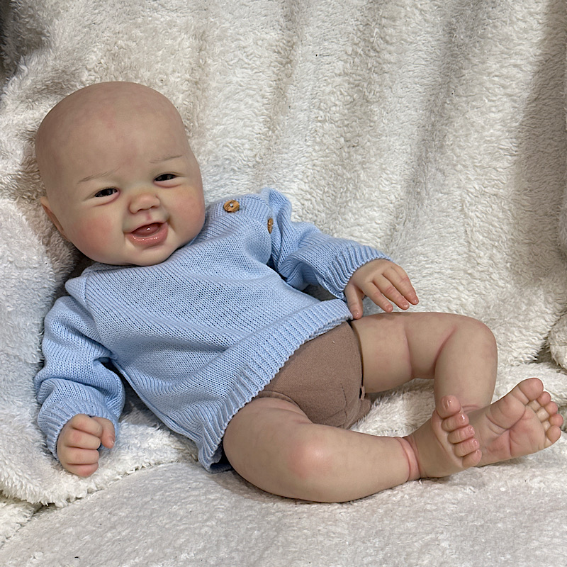 Reborn George Sandy faber - Image 4