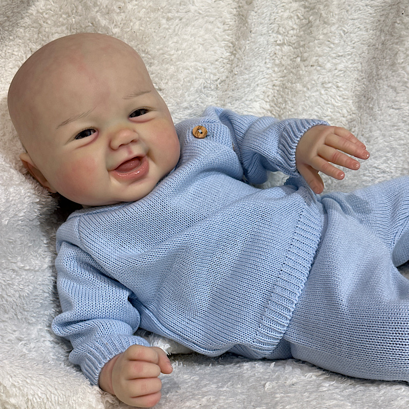 Reborn George Sandy faber - Image 5