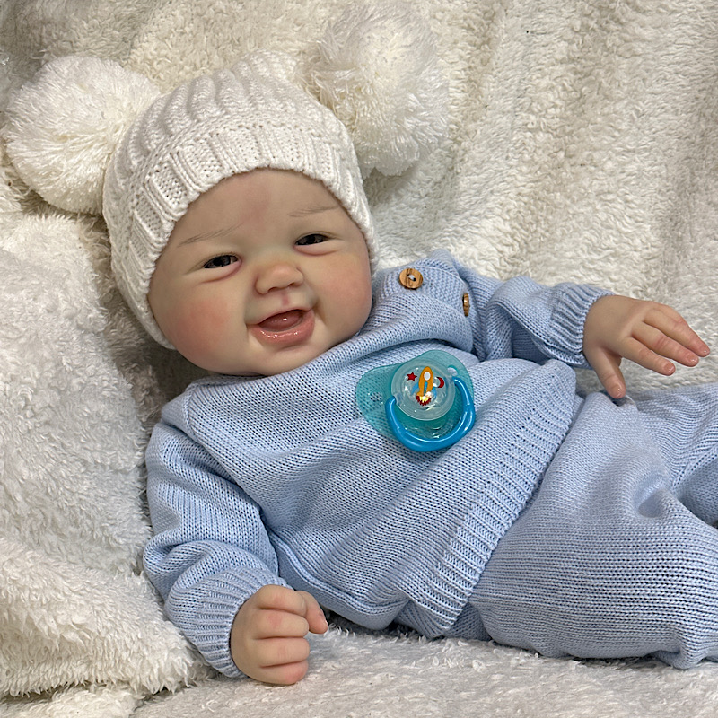 Reborn George Sandy faber
