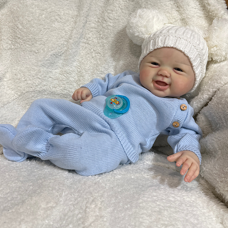 Reborn George Sandy faber - Image 3