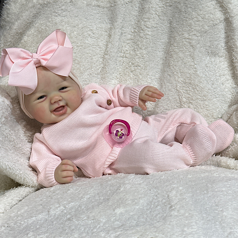 Reborn Gracie faber - Image 4