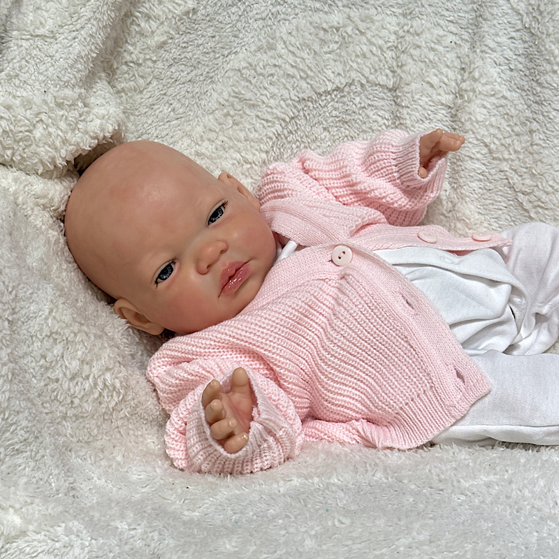 Reborn twins Mickey and Pippa - Image 3