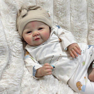 Reborn Georgie faber