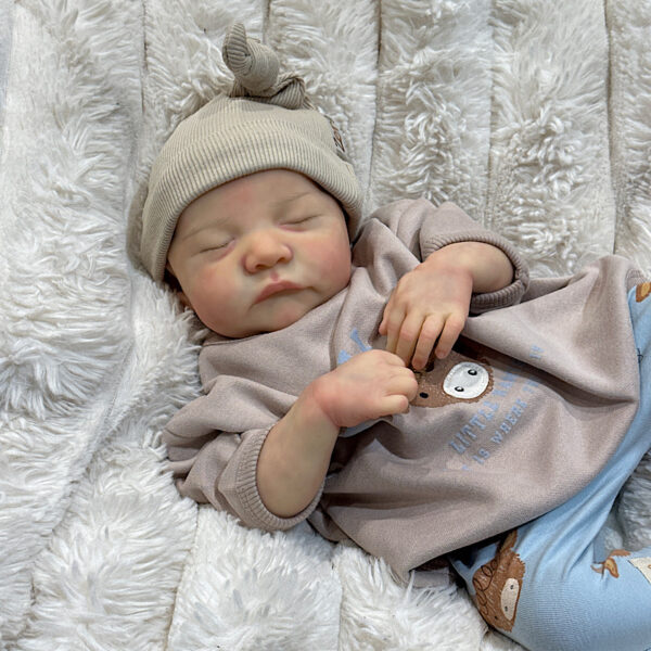 Reborn Levi  bonnie brown