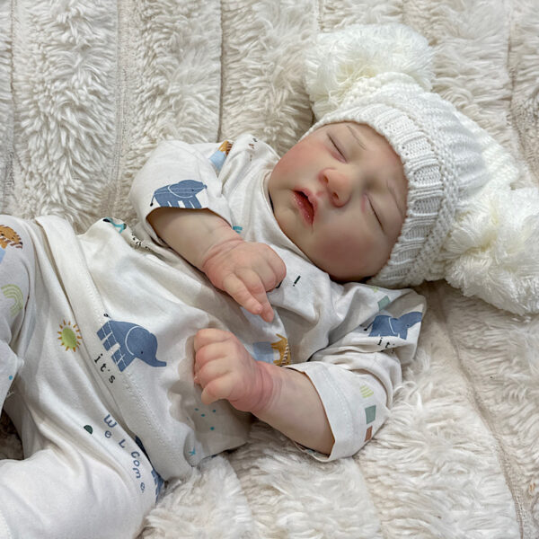 Realborn Alfie