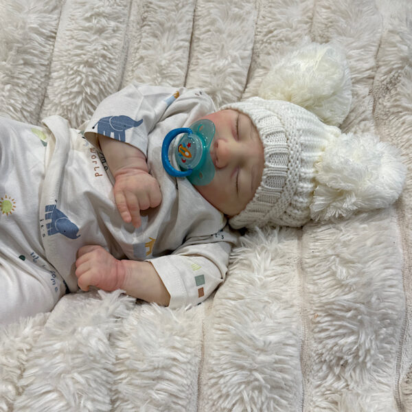 Realborn Alfie - Image 4