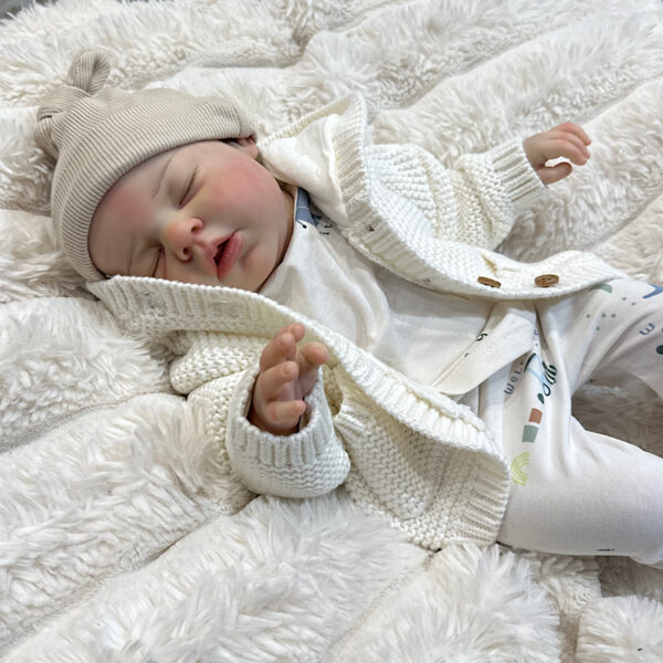 Reborn Noah reva schick