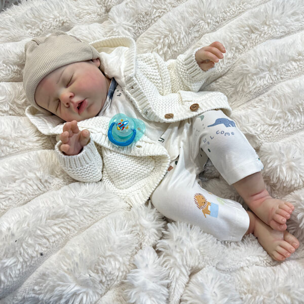 Reborn Noah reva schick - Image 6