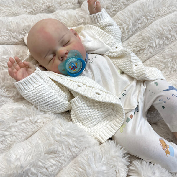 Reborn Noah reva schick - Image 4