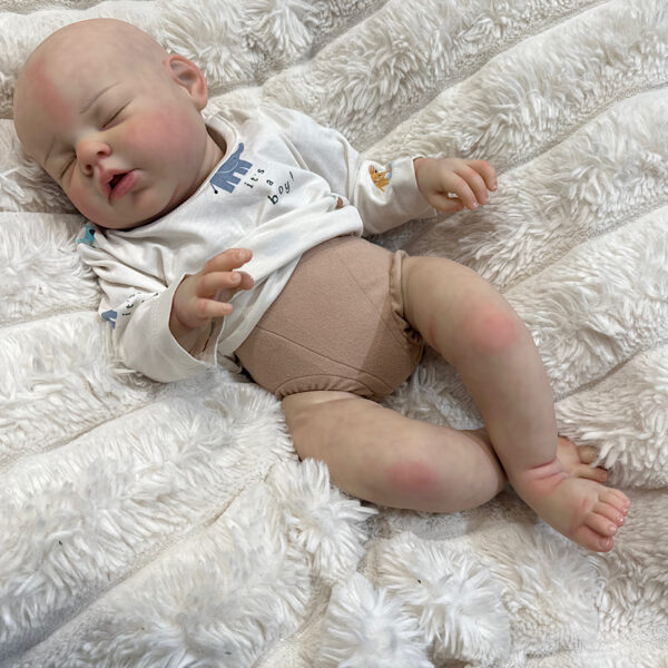 Reborn Noah reva schick - Image 3