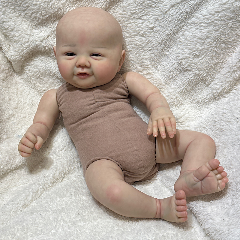 Reborn Georgie faber - Image 6