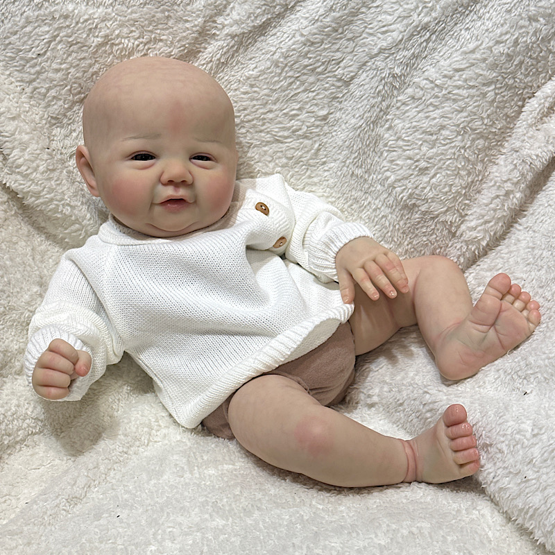 Reborn Georgie faber - Image 3