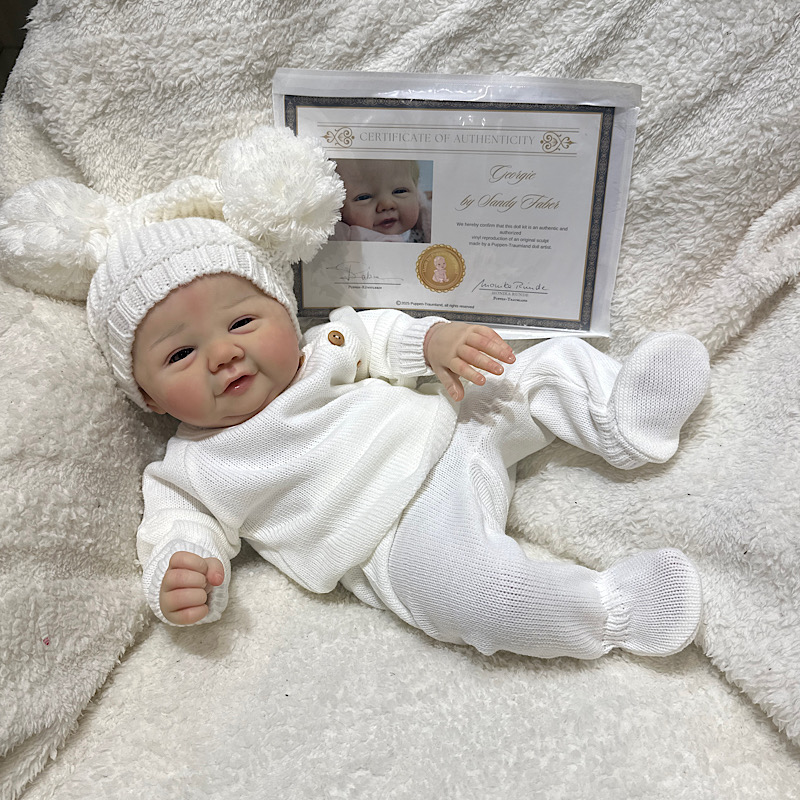 Reborn Georgie faber - Image 4