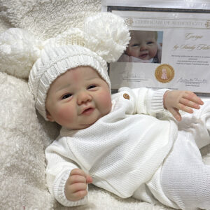 Reborn Georgie faber