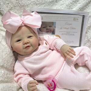 Reborn Georgina faber