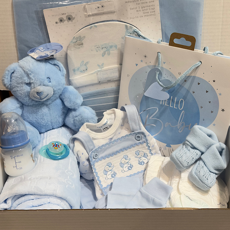 Reborn gift box boys