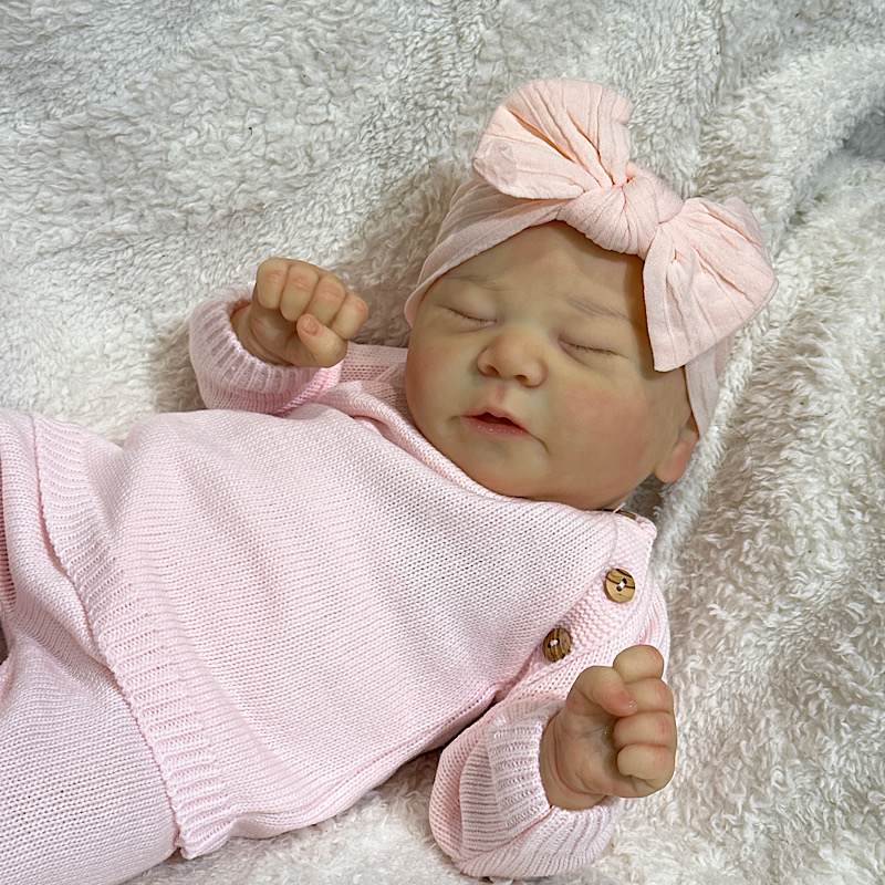Reborn chase Bonnie brown girl