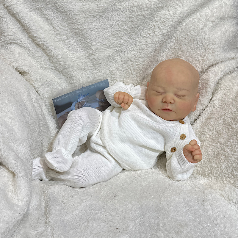 Reborn chase Bonnie brown - Image 3