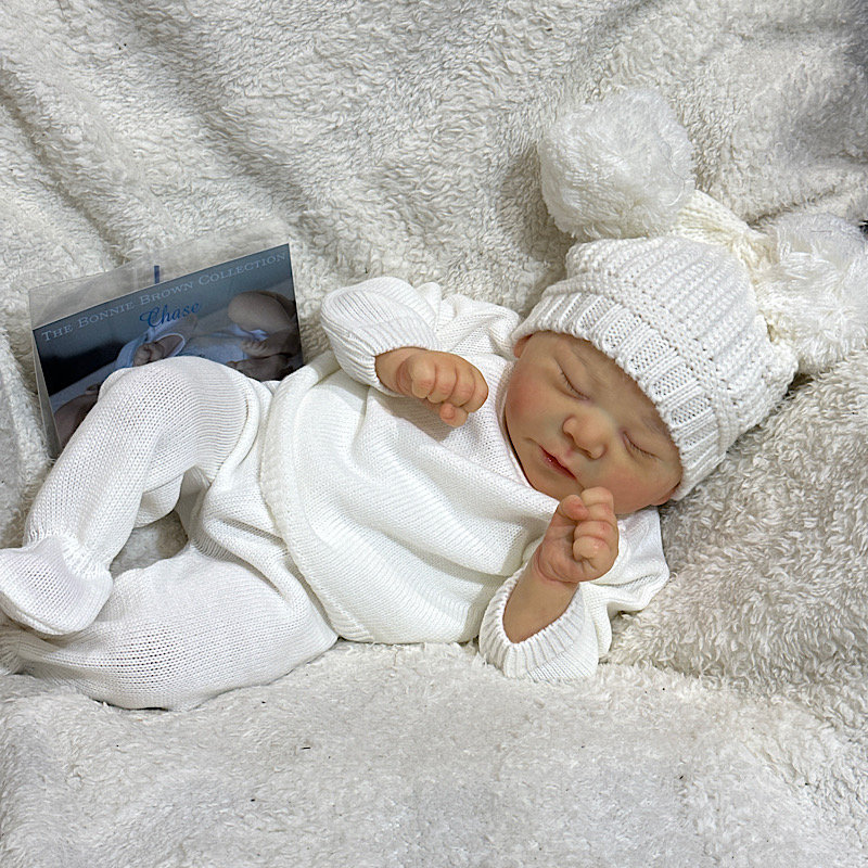 Reborn chase Bonnie brown - Image 2