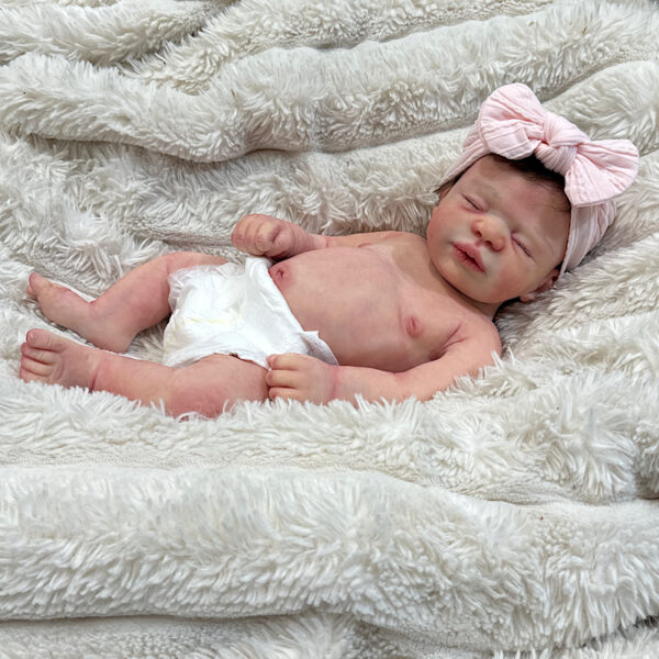 Reborn full body silicone Mason - Image 7