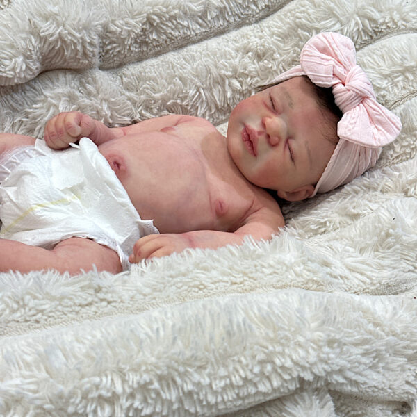 Reborn full body silicone Mason - Image 8
