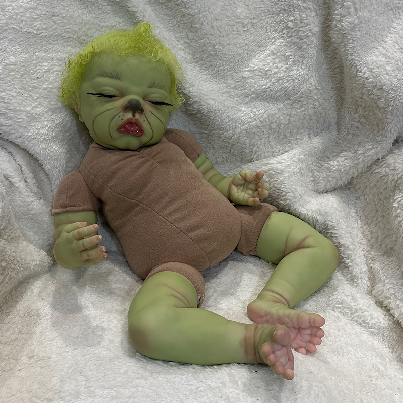 Reborn grinch cindy musgrove - Image 8