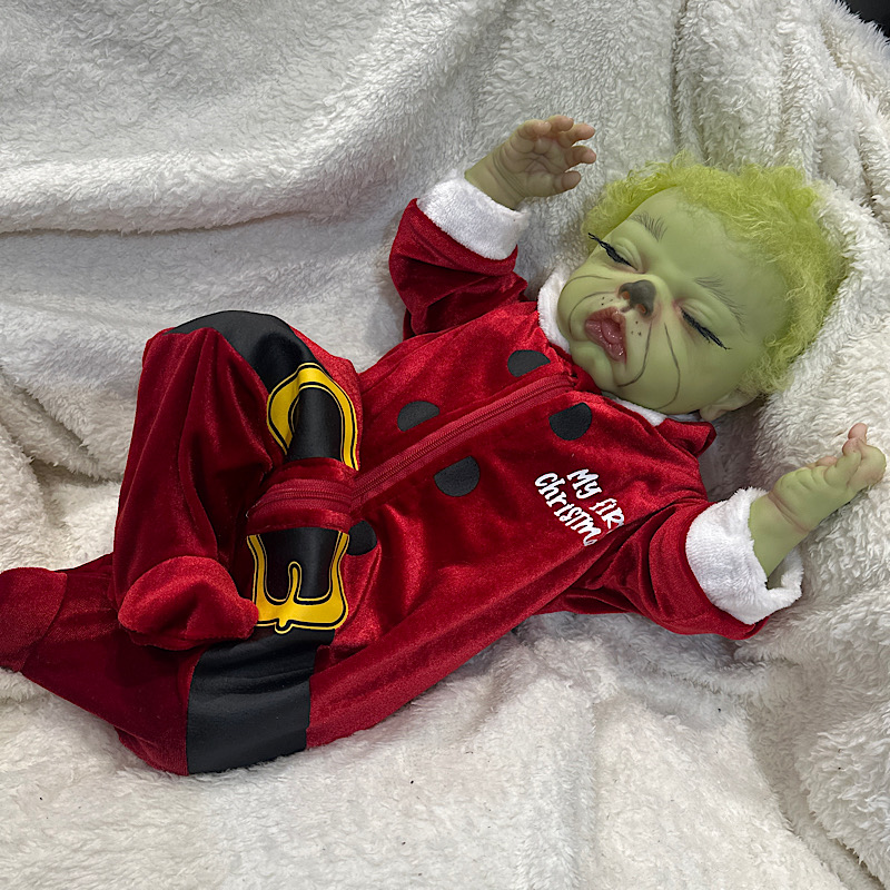 Reborn grinch cindy musgrove - Image 6