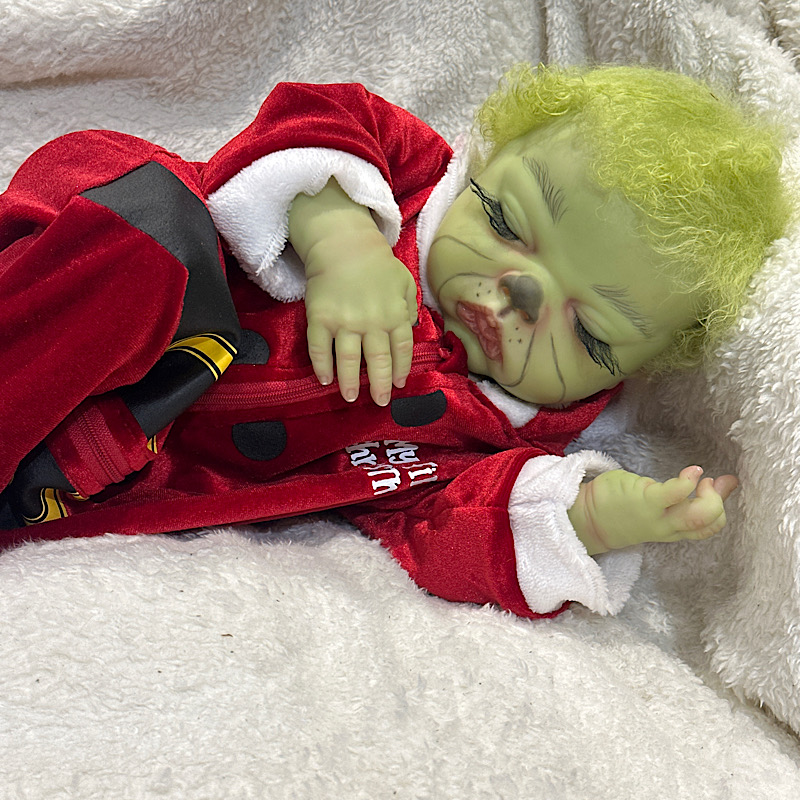 Reborn grinch cindy musgrove - Image 4