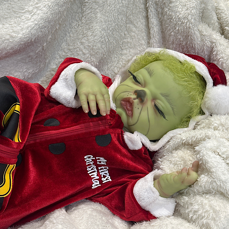 Reborn grinch cindy musgrove