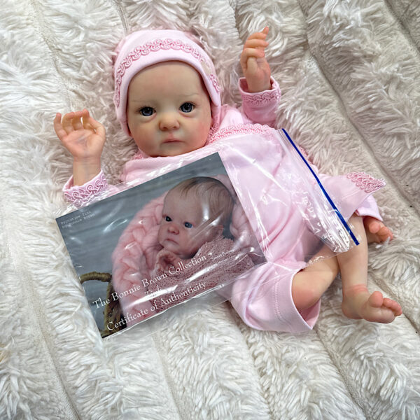 Reborn tink by Bonnie brown premature