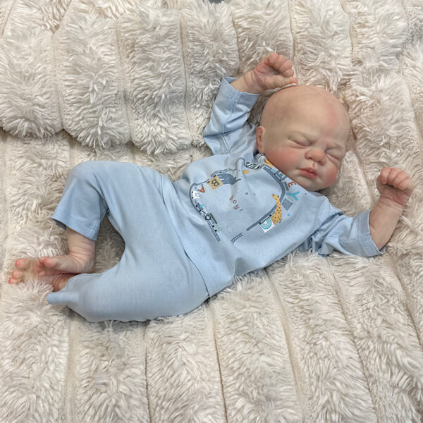 Reborn precious gift Cindy musgrove boy - Image 3