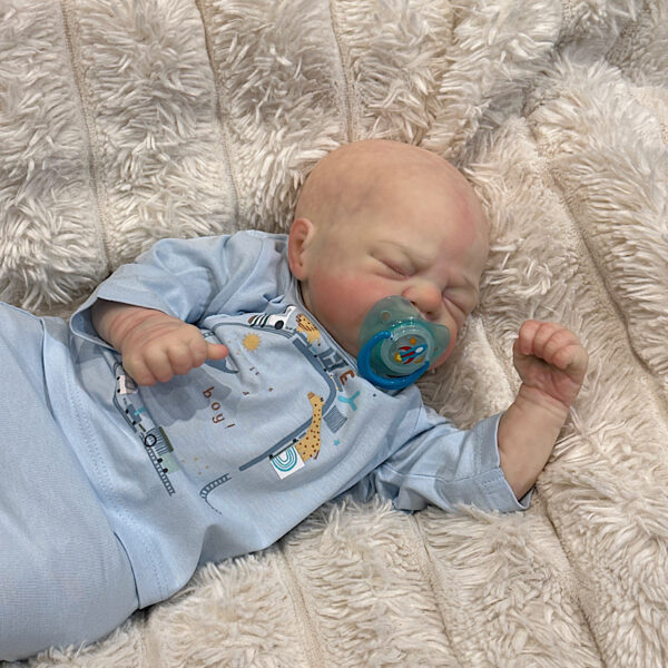 Reborn precious gift Cindy musgrove boy - Image 4