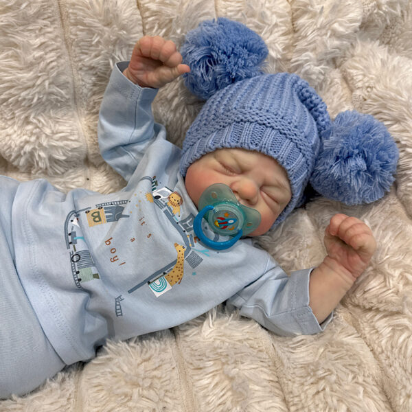 Reborn precious gift Cindy musgrove boy