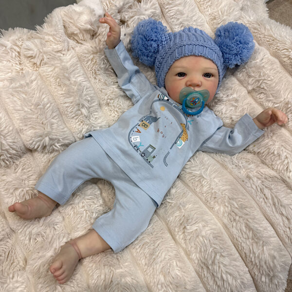 Reborn Riley aleina Peterson - Image 3