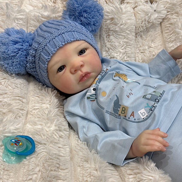 Reborn Riley aleina Peterson