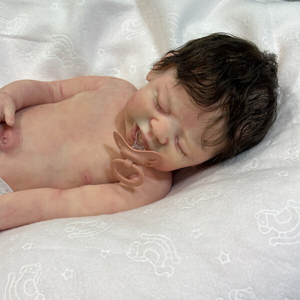 Reborn full body silicone Louise