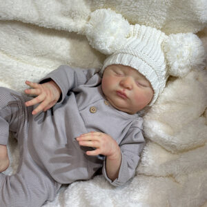 Reborn Laurie bonnie brown