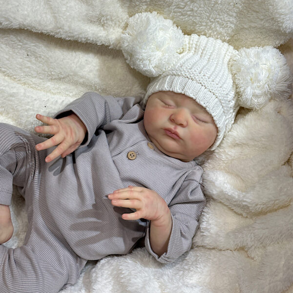 Reborn Laurie bonnie brown