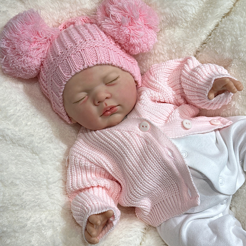 Reborn Sasha